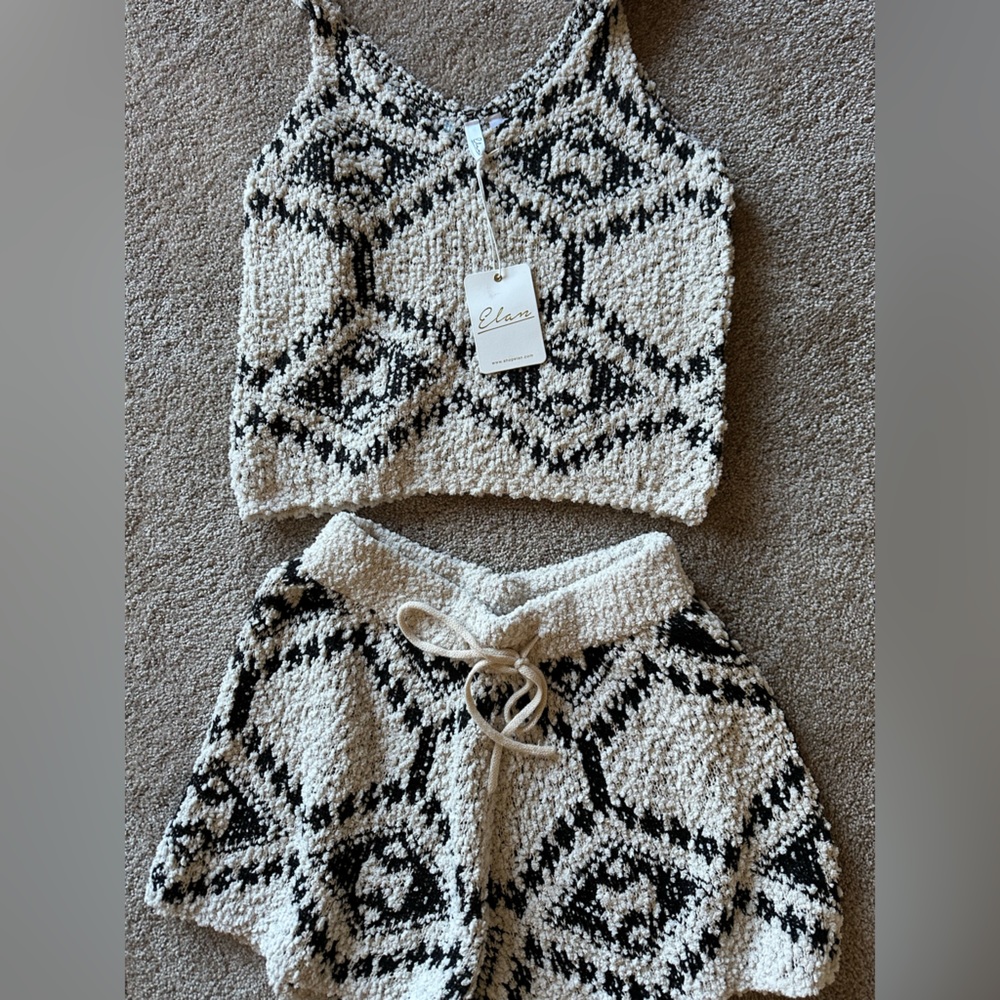 Elan shirts and top set NWT!